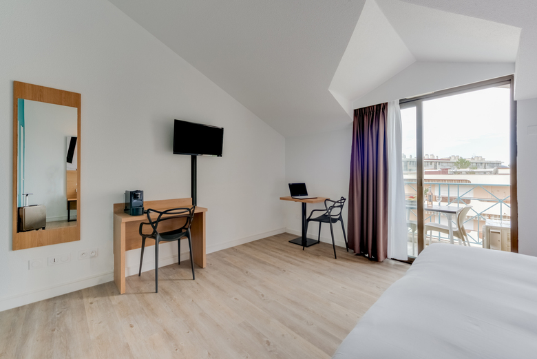 Hotel Les Coralynes