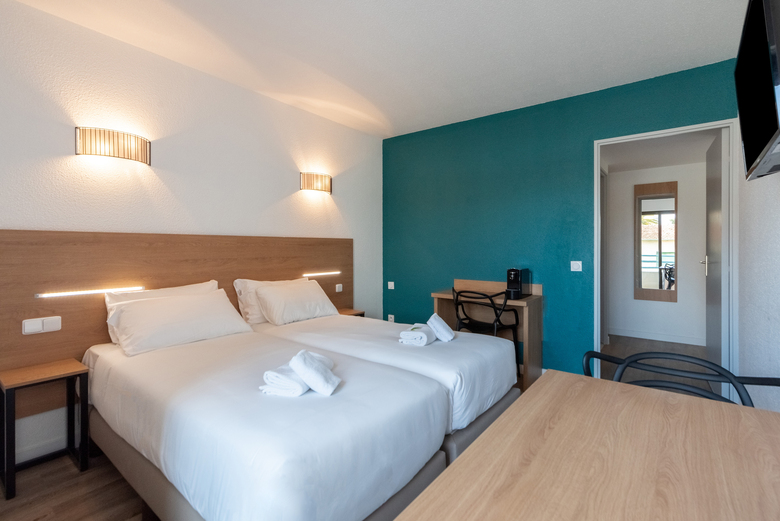 Hotel Les Coralynes