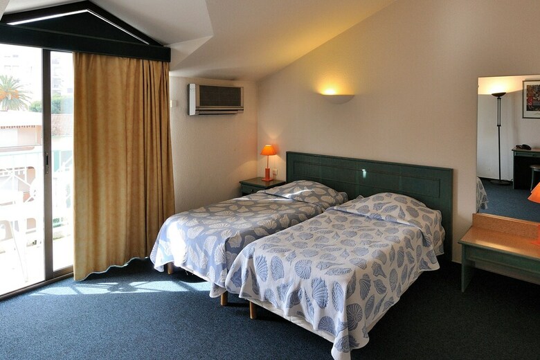 Hotel Les Coralynes