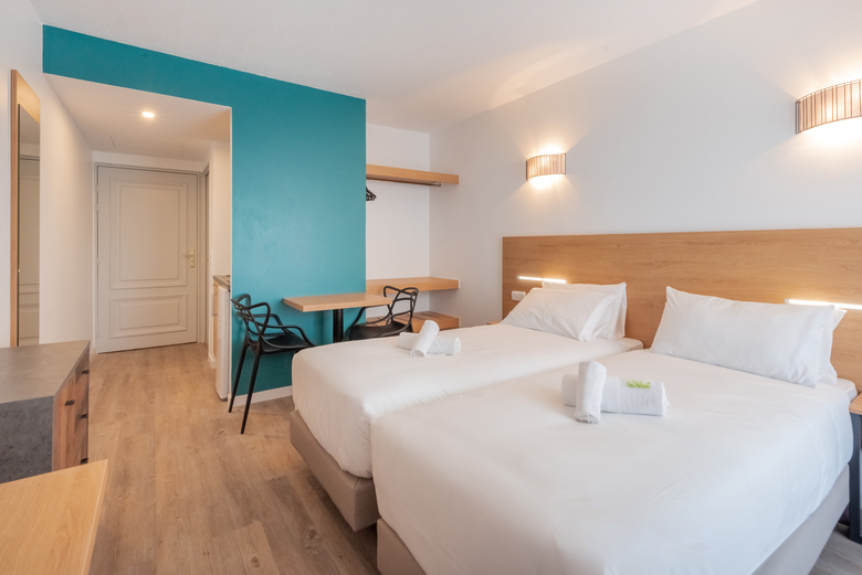 Hotel Les Coralynes