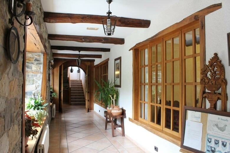 Hotel El Urogallo