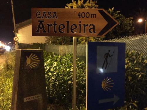 Agroturismo Casa Arteleira