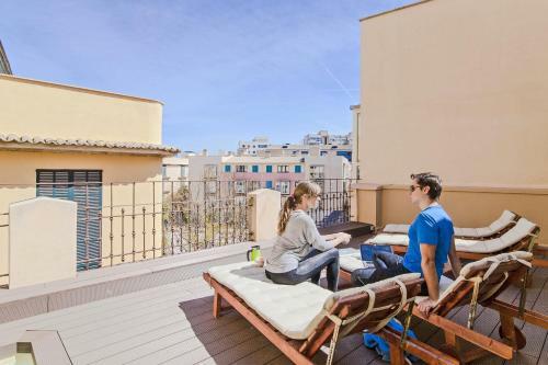Apartamento Can Blau Homes