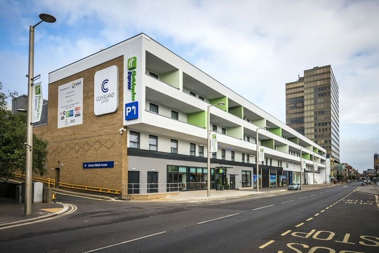 Hotel Holiday Inn Express Middlesbrough - Centre Square