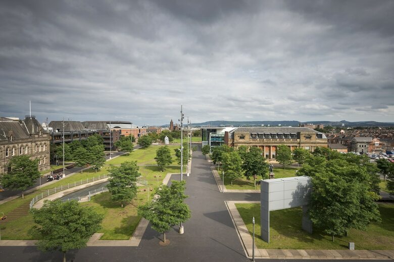 Hotel Holiday Inn Express Middlesbrough - Centre Square
