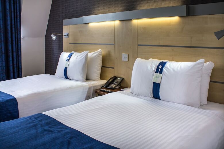 Hotel Holiday Inn Express Middlesbrough - Centre Square