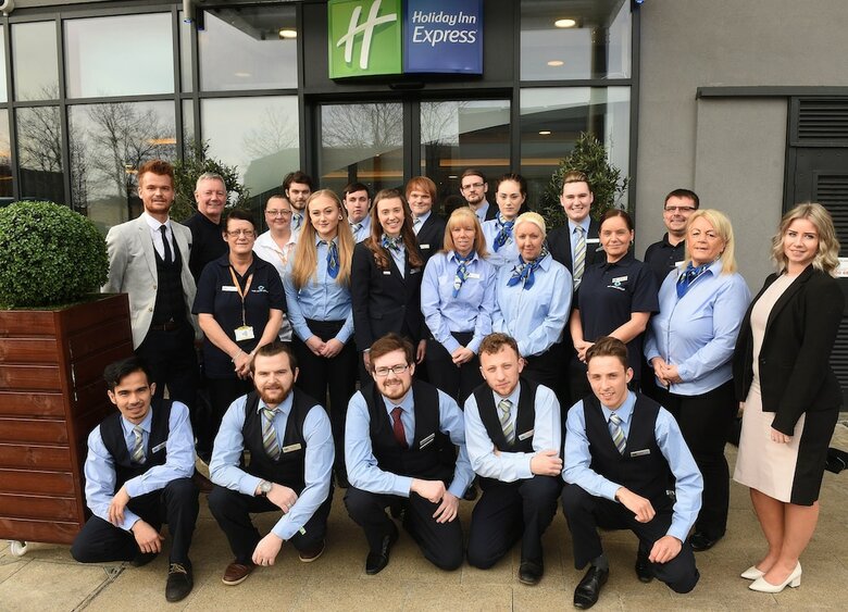 Hotel Holiday Inn Express Middlesbrough - Centre Square