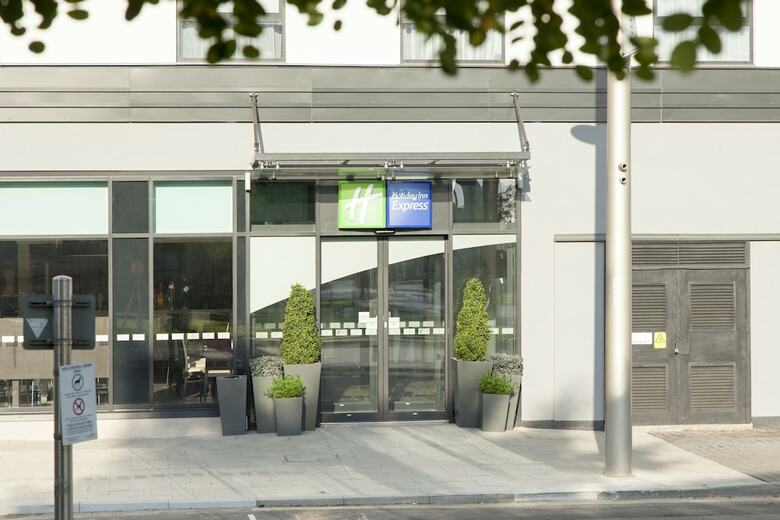 Hotel Holiday Inn Express Middlesbrough - Centre Square