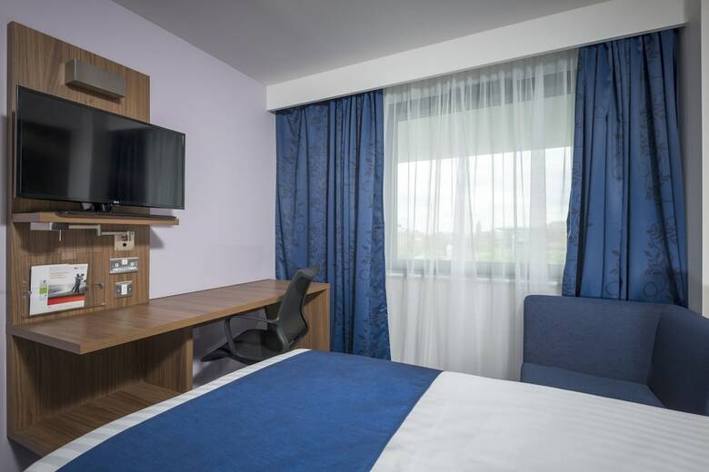 Hotel Holiday Inn Express Middlesbrough - Centre Square