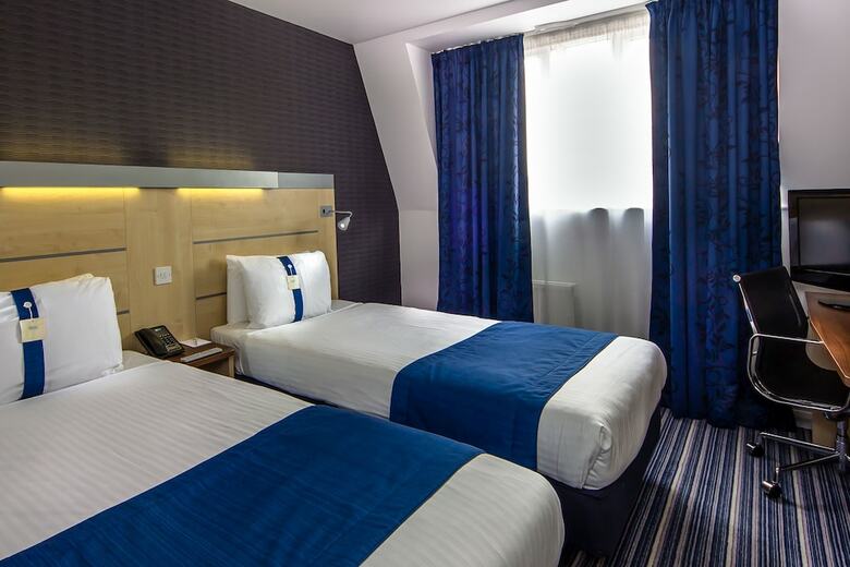 Hotel Holiday Inn Express Middlesbrough - Centre Square