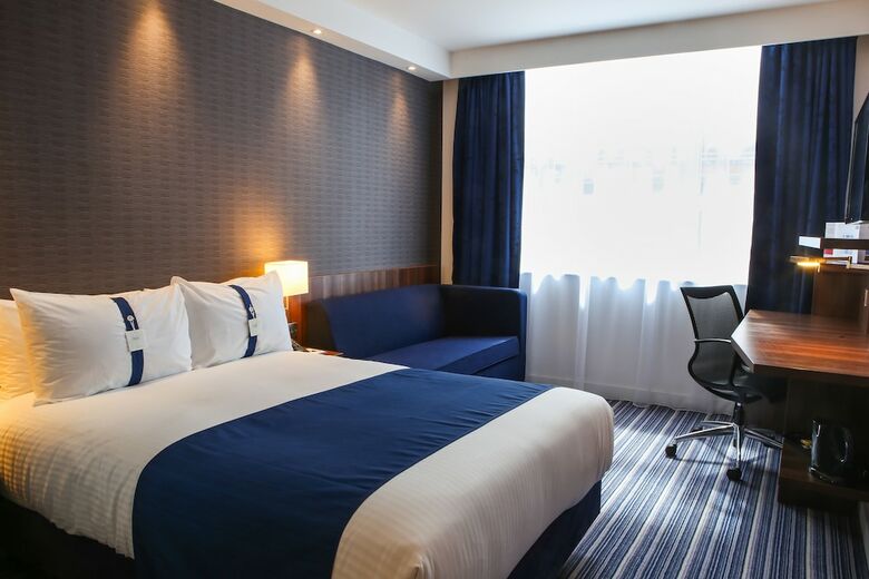 Hotel Holiday Inn Express Middlesbrough - Centre Square