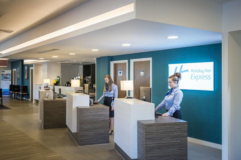Hotel Holiday Inn Express Middlesbrough - Centre Square