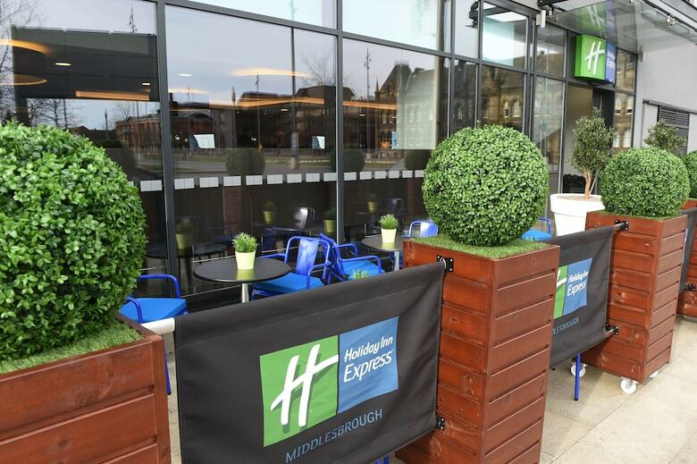 Hotel Holiday Inn Express Middlesbrough - Centre Square
