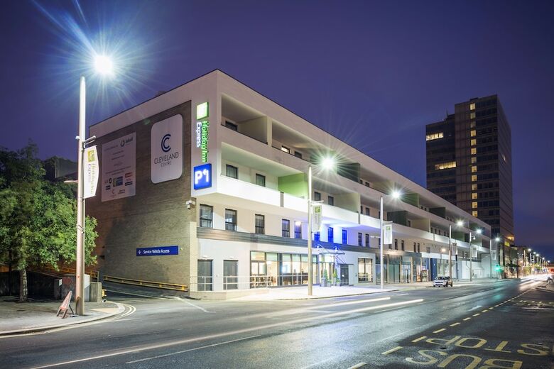 Hotel Holiday Inn Express Middlesbrough - Centre Square