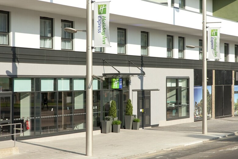 Hotel Holiday Inn Express Middlesbrough - Centre Square