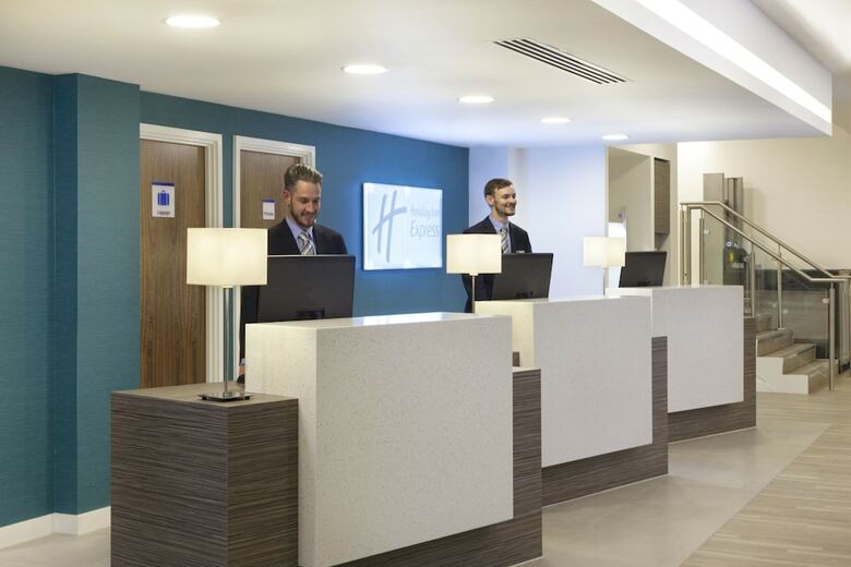 Hotel Holiday Inn Express Middlesbrough - Centre Square