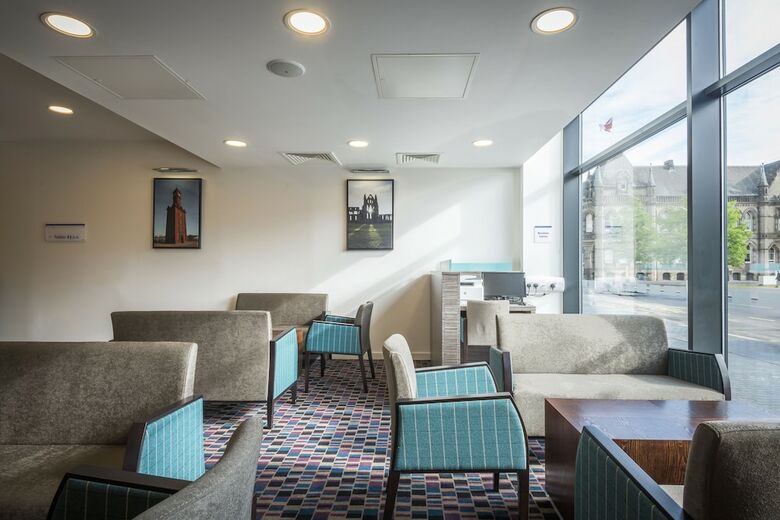 Hotel Holiday Inn Express Middlesbrough - Centre Square