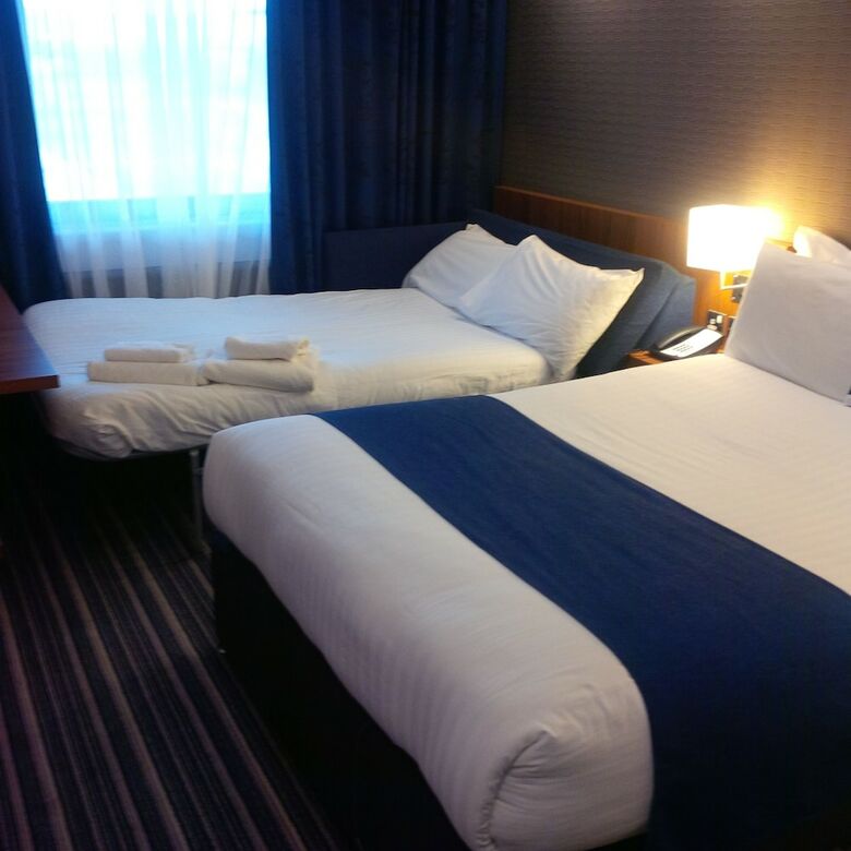 Hotel Holiday Inn Express Middlesbrough - Centre Square