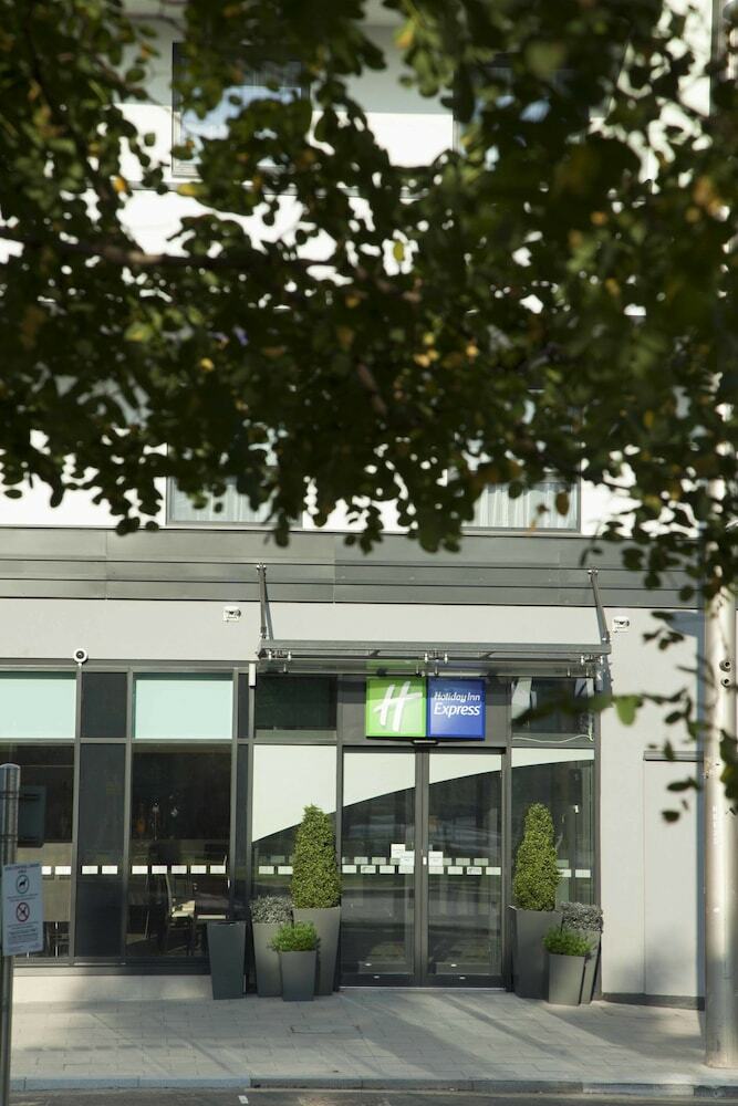 Hotel Holiday Inn Express Middlesbrough - Centre Square