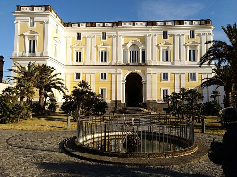 B&B Vesuvius