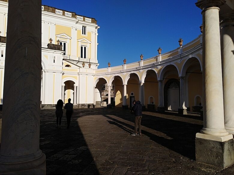 B&B Vesuvius