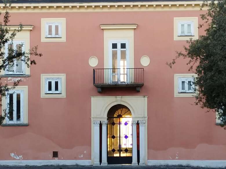 B&B Vesuvius