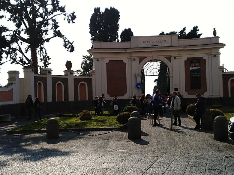B&B Vesuvius