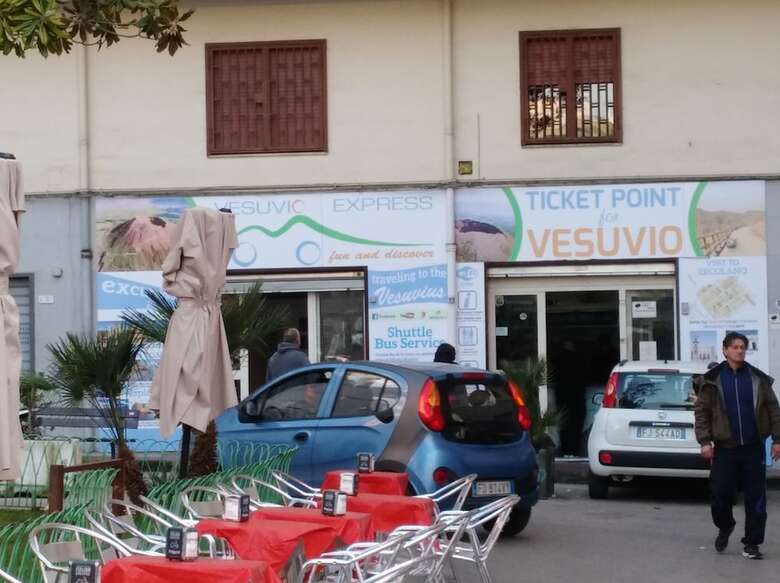 B&B Vesuvius