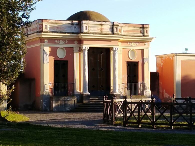 B&B Vesuvius