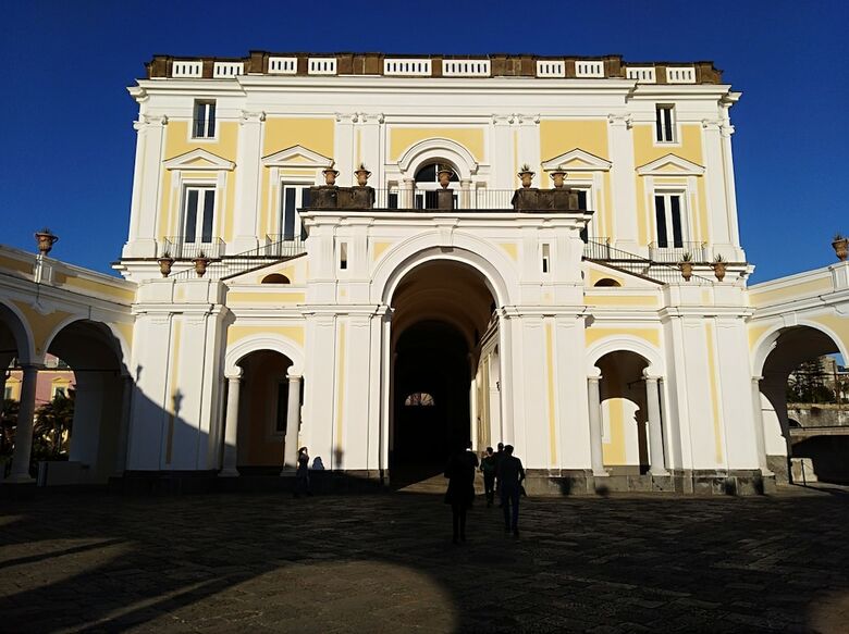 B&B Vesuvius