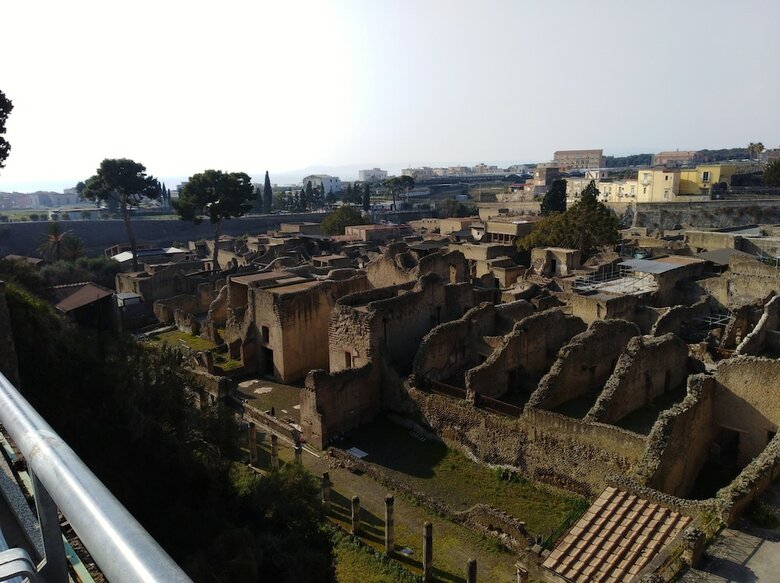 B&B Vesuvius