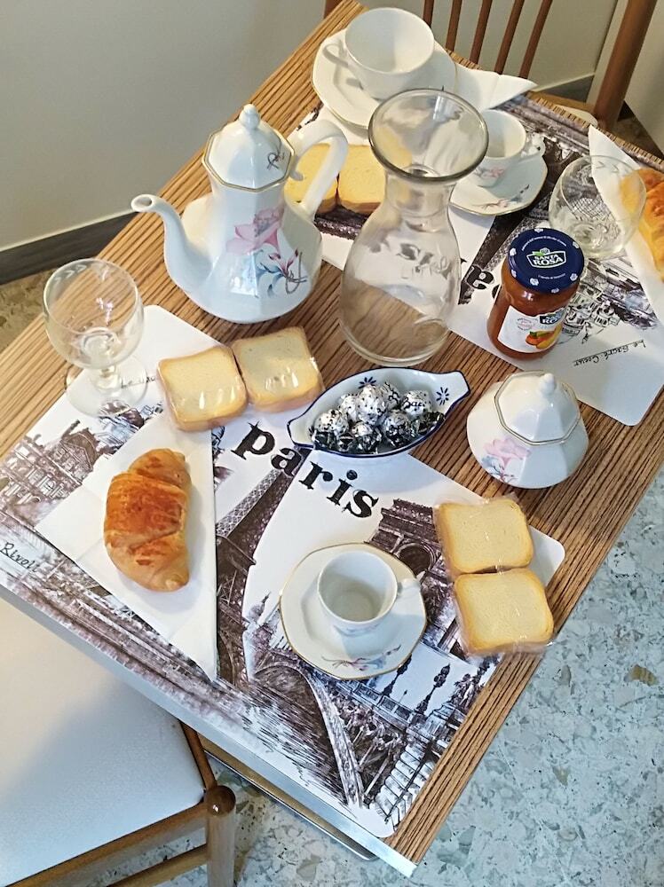B&B Vesuvius
