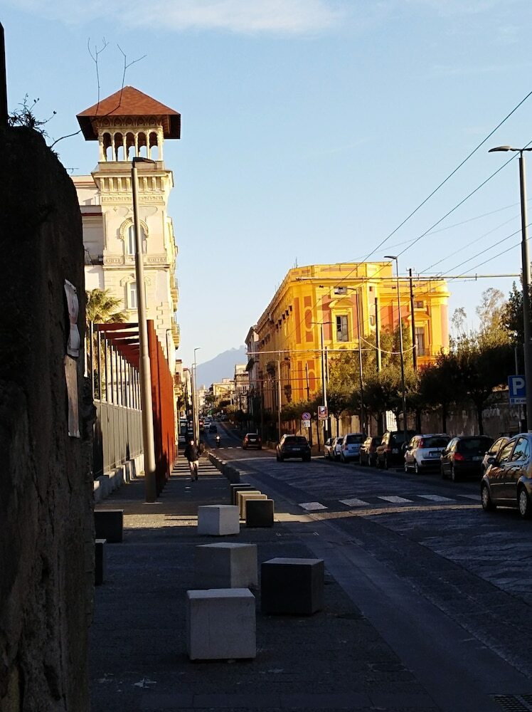 B&B Vesuvius