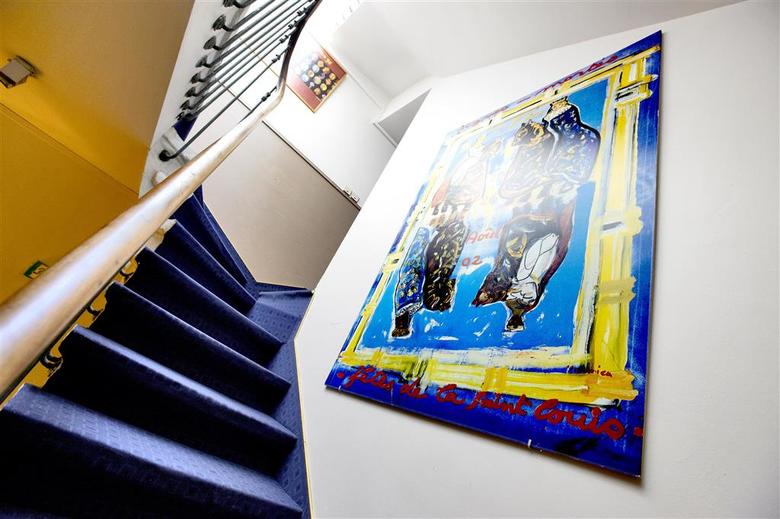 Hotel Kyriad N�mes Centre
