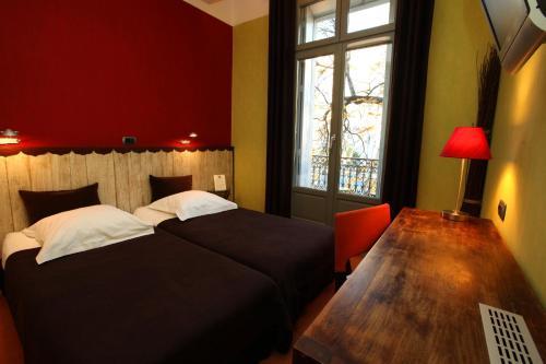 Hotel Des Arceaux