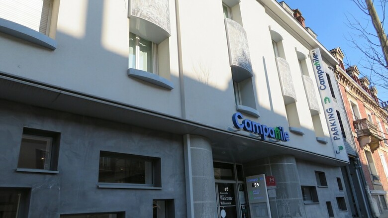 Timhotel Chartres Chatelet