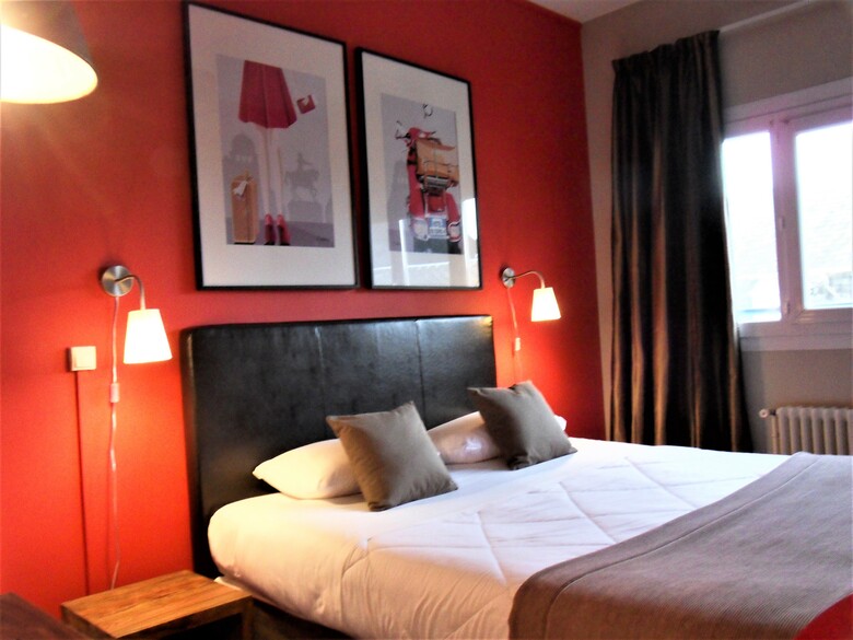 Inter-hotel Des C�dres