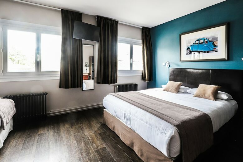 Inter-hotel Des C�dres
