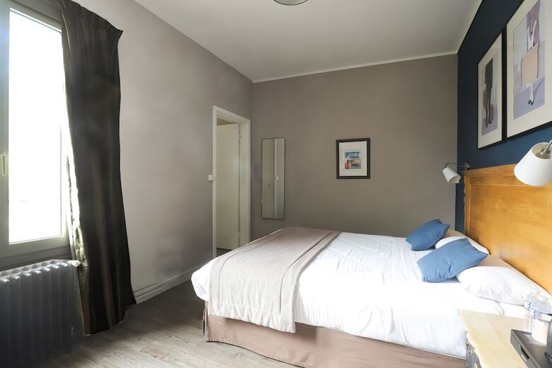 Inter-hotel Des C�dres