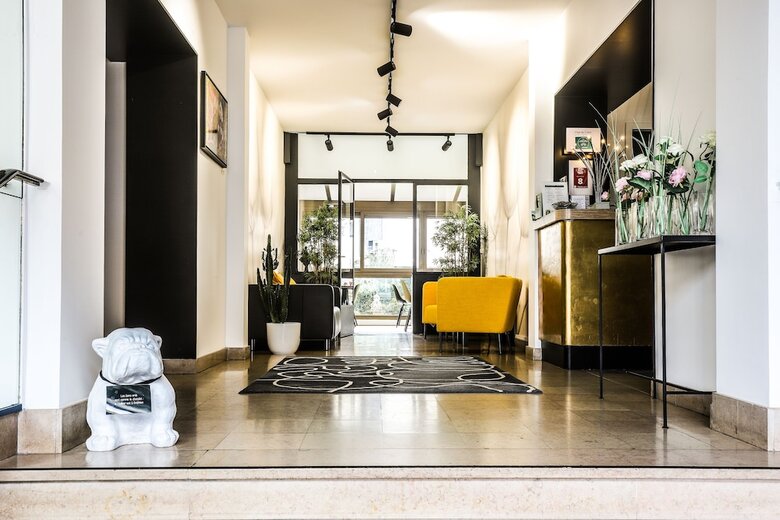 Inter-hotel Des C�dres