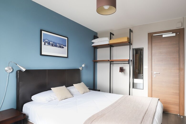 Inter-hotel Des C�dres