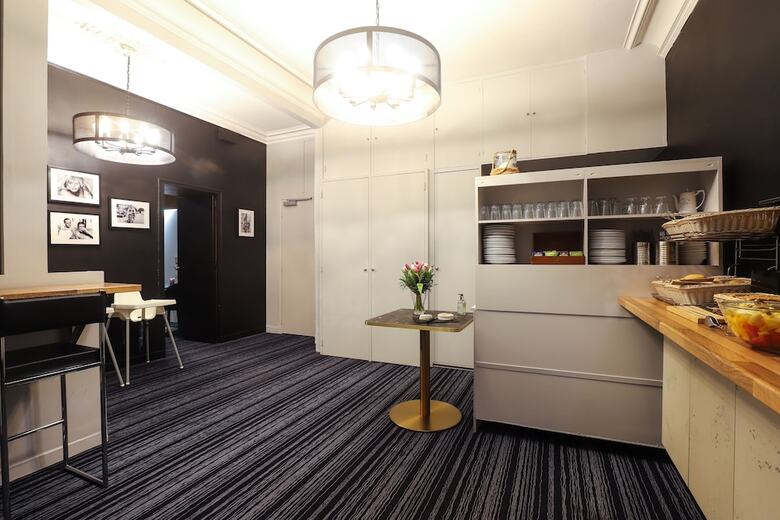 Inter-hotel Des C�dres