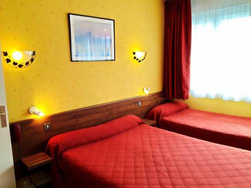 Hotel Saint Aignan