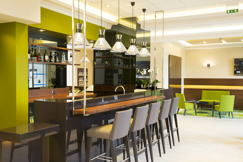 Hotel Escale Oceania Orleans