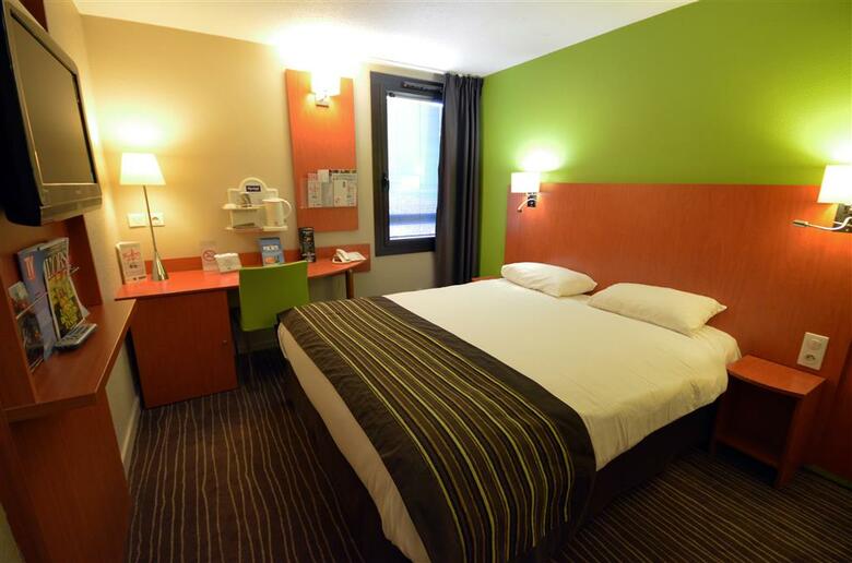 Hotel Kyriad Dijon Mirande