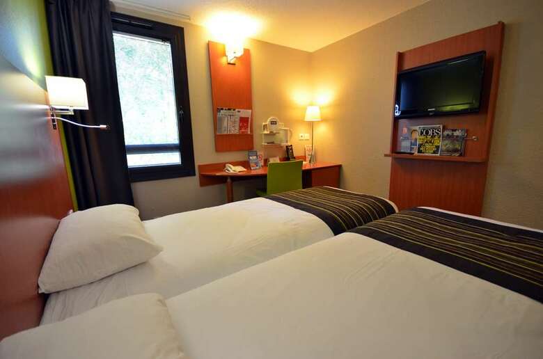 Hotel Kyriad Dijon Mirande