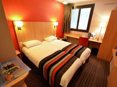 Hotel Kyriad Dijon Mirande