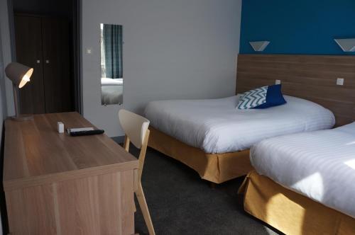 Hotel Le Petit Vatel