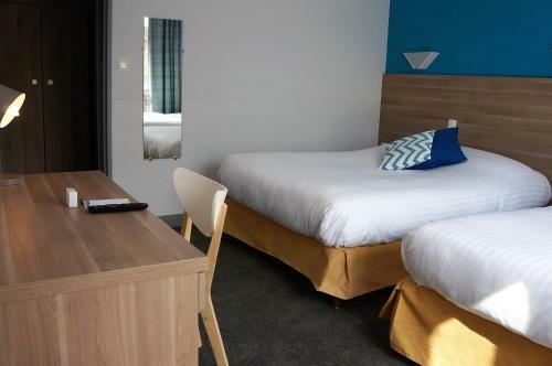 Hotel Le Petit Vatel