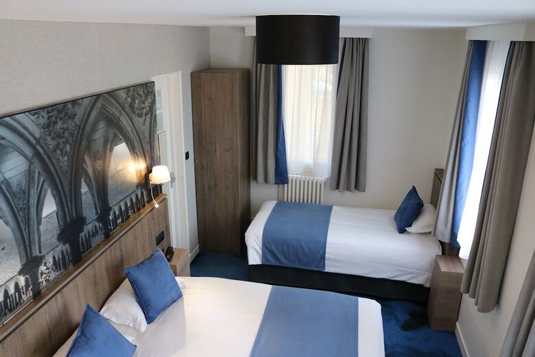 Hotel Les Terrasses Poulard